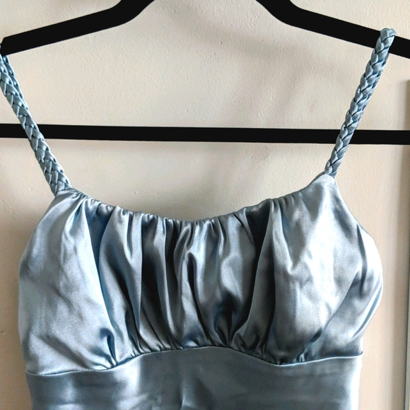 Vintage satin camisole - Picture 4 of 4